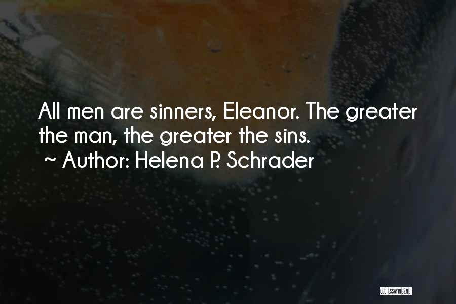 Helena P. Schrader Quotes 869328