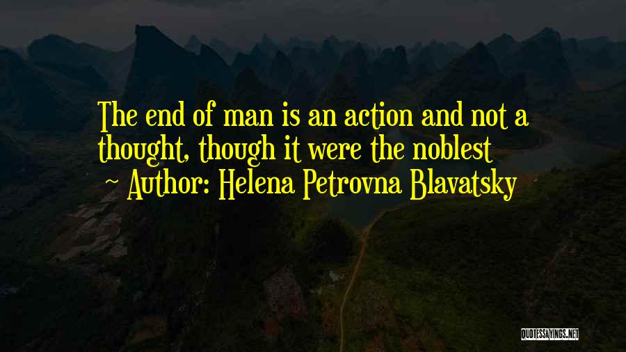 Helena Petrovna Blavatsky Quotes 1520292