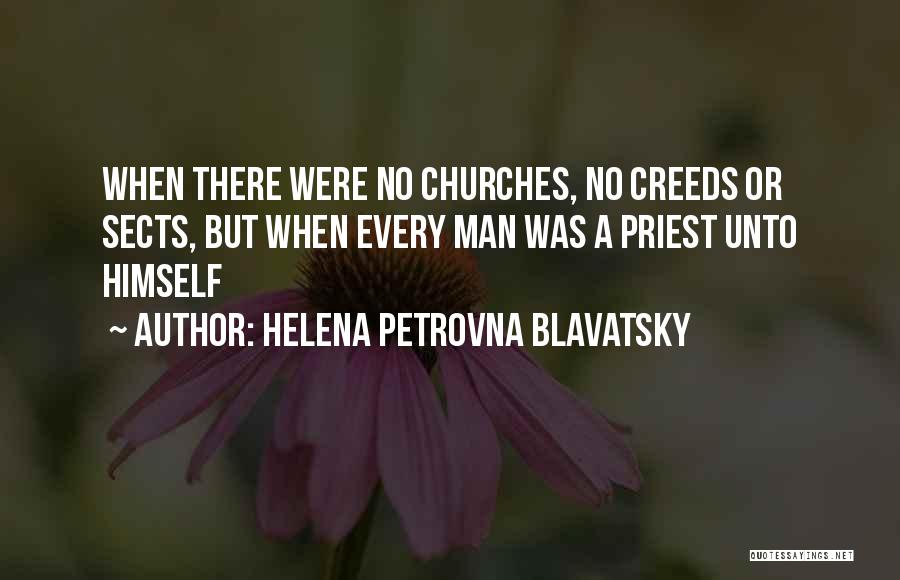 Helena Petrovna Blavatsky Quotes 1812161