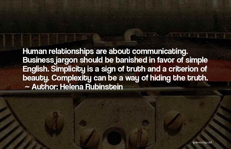Helena Rubinstein Quotes 1407079