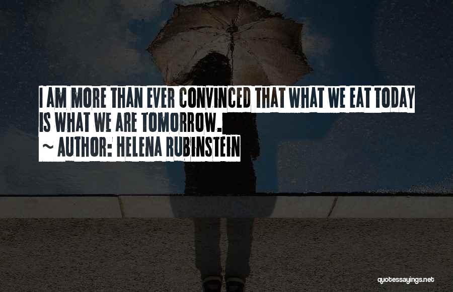 Helena Rubinstein Quotes 1619409