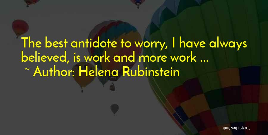 Helena Rubinstein Quotes 1621942