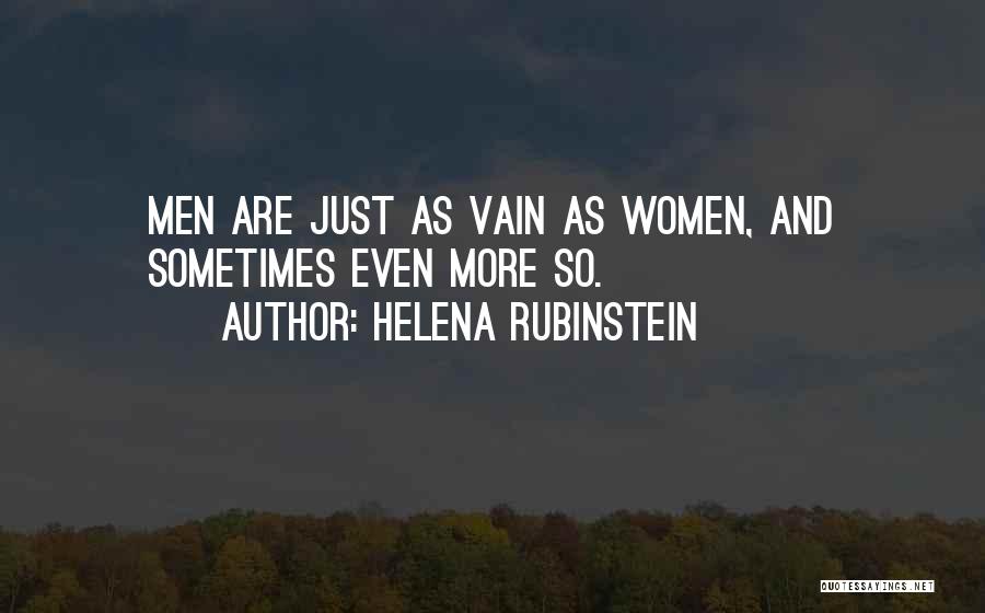 Helena Rubinstein Quotes 1730109