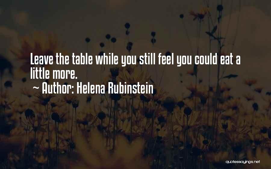 Helena Rubinstein Quotes 2049683