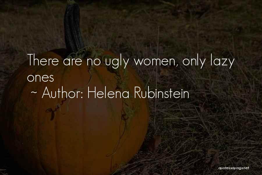 Helena Rubinstein Quotes 2154807