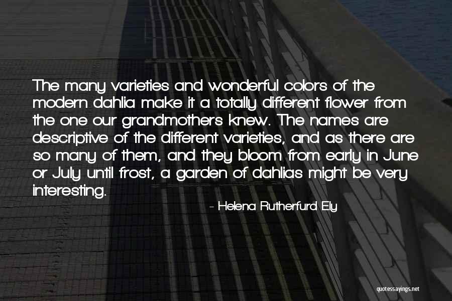 Helena Rutherfurd Ely Quotes 2149070 Helena Rutherfurd Ely Quotes 2149070