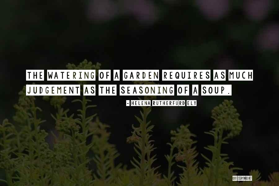Helena Rutherfurd Ely Quotes 420616 Helena Rutherfurd Ely Quotes 420616