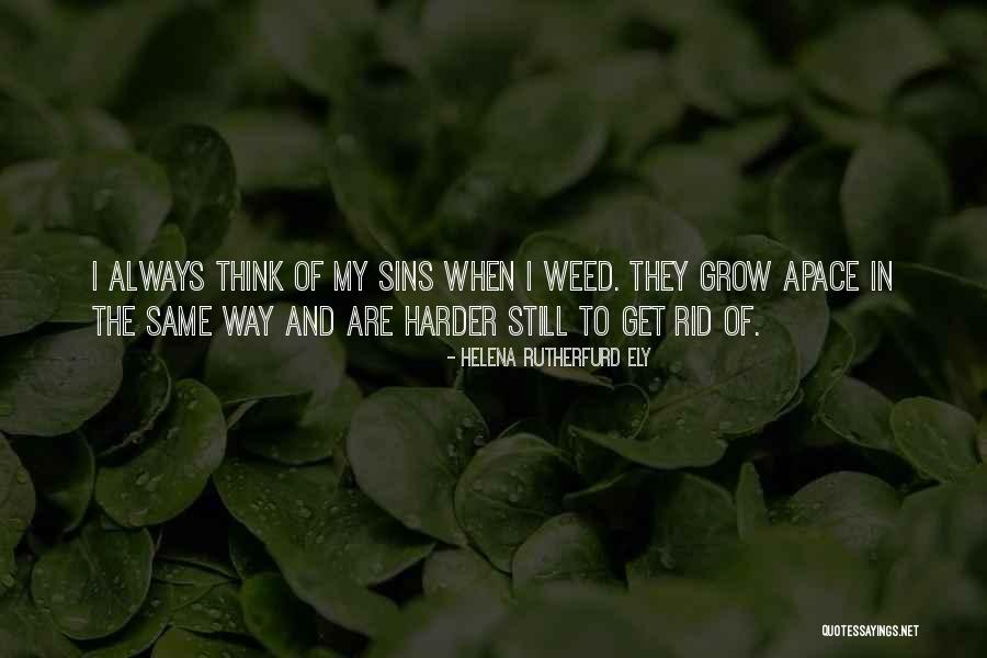 Helena Rutherfurd Ely Quotes 814128 Helena Rutherfurd Ely Quotes 814128