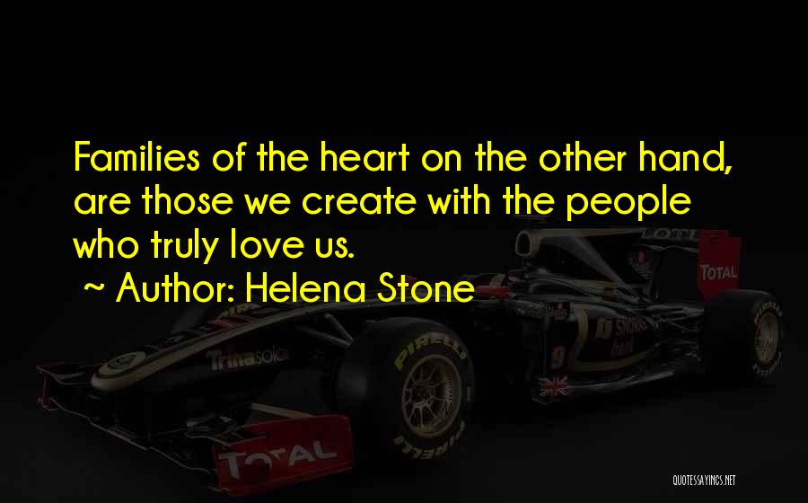 Helena Stone Quotes 1237477