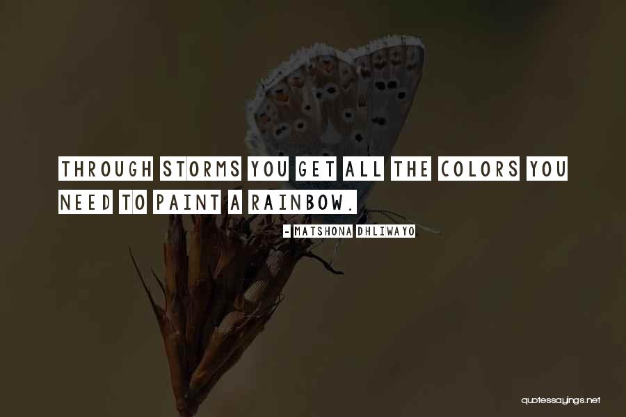 Helenas Angels Quotes By Matshona Dhliwayo