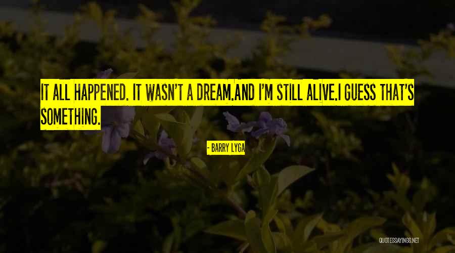 Helenas Cafe Quotes By Barry Lyga Helenas Cafe Quotes By Barry Lyga