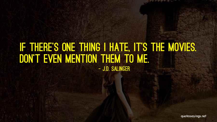 Helenas Cafe Quotes By J.D. Salinger Helenas Cafe Quotes By J.D. Salinger