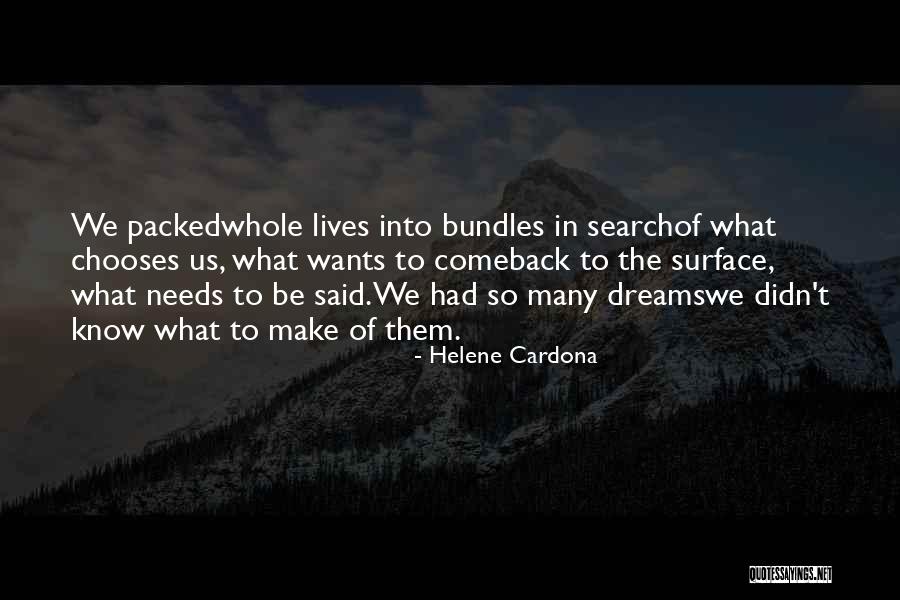Helene Cardona Quotes 104736 Helene Cardona Quotes 104736