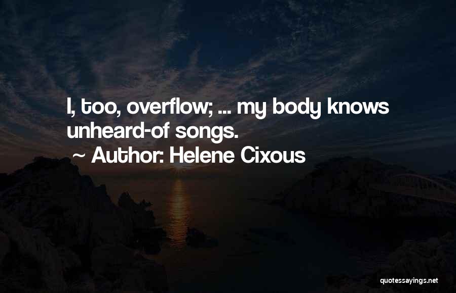 Helene Cixous Quotes 1008093