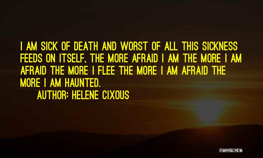 Helene Cixous Quotes 1672656