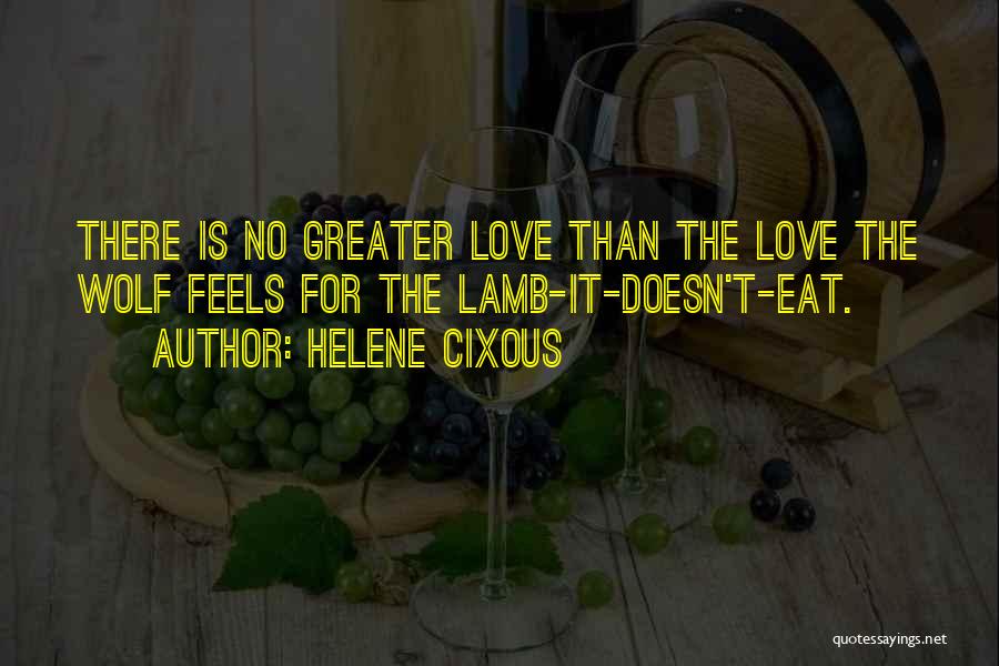 Helene Cixous Quotes 1844828