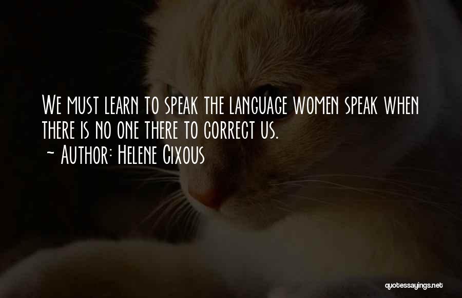 Helene Cixous Quotes 188051