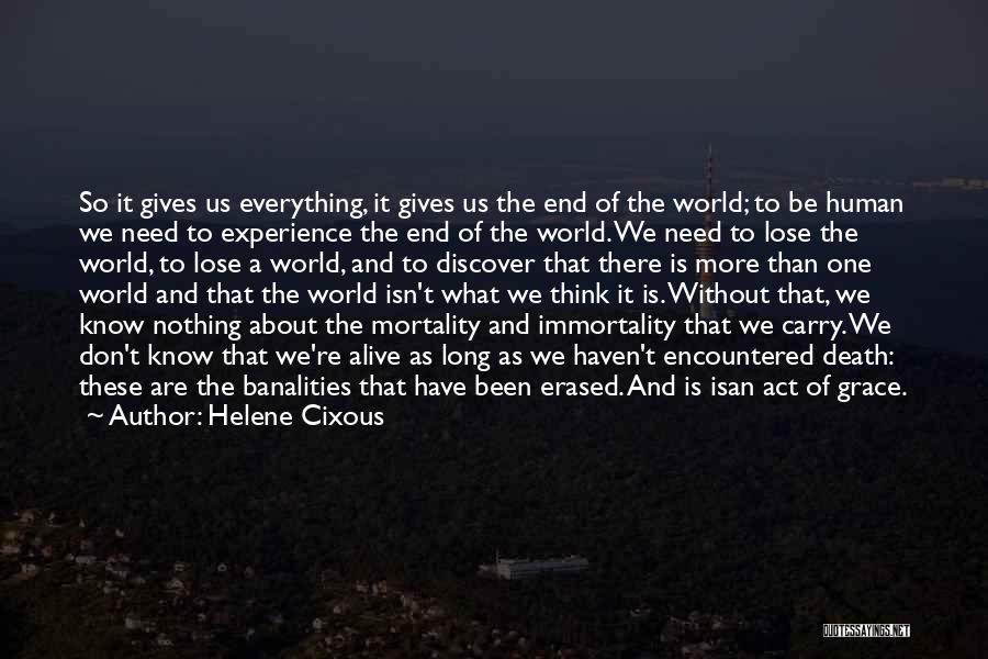 Helene Cixous Quotes 1976617