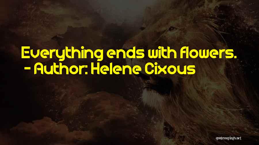 Helene Cixous Quotes 2176510