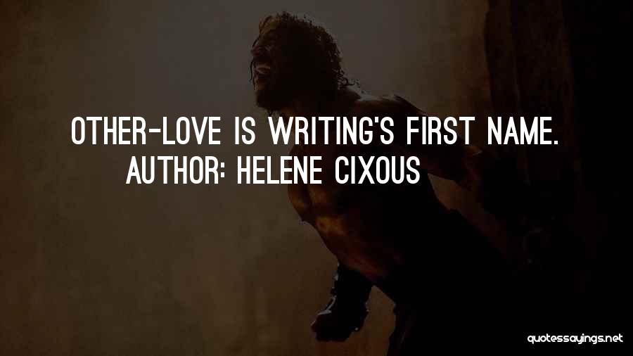 Helene Cixous Quotes 298059