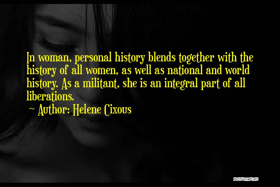 Helene Cixous Quotes 513438