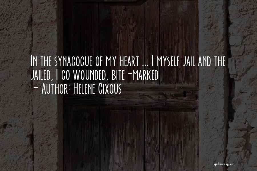 Helene Cixous Quotes 563197