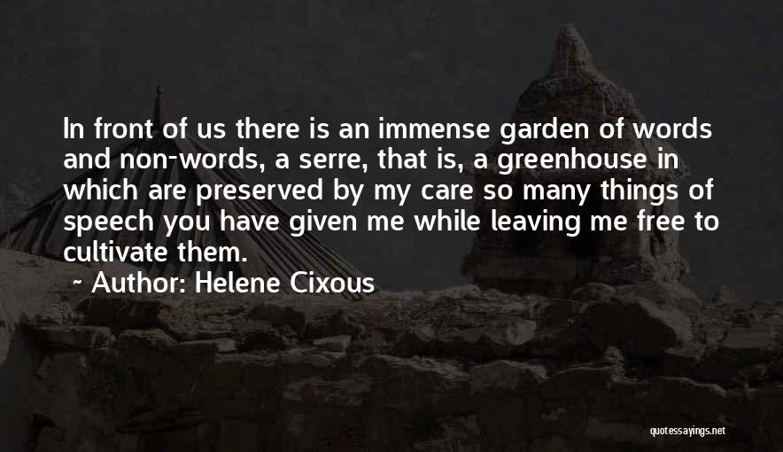 Helene Cixous Quotes 74717