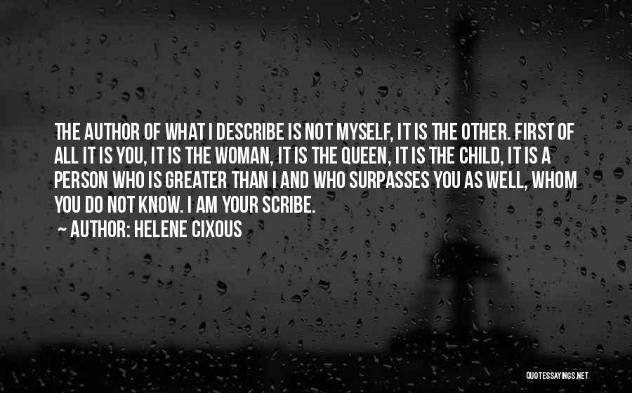 Helene Cixous Quotes 817381