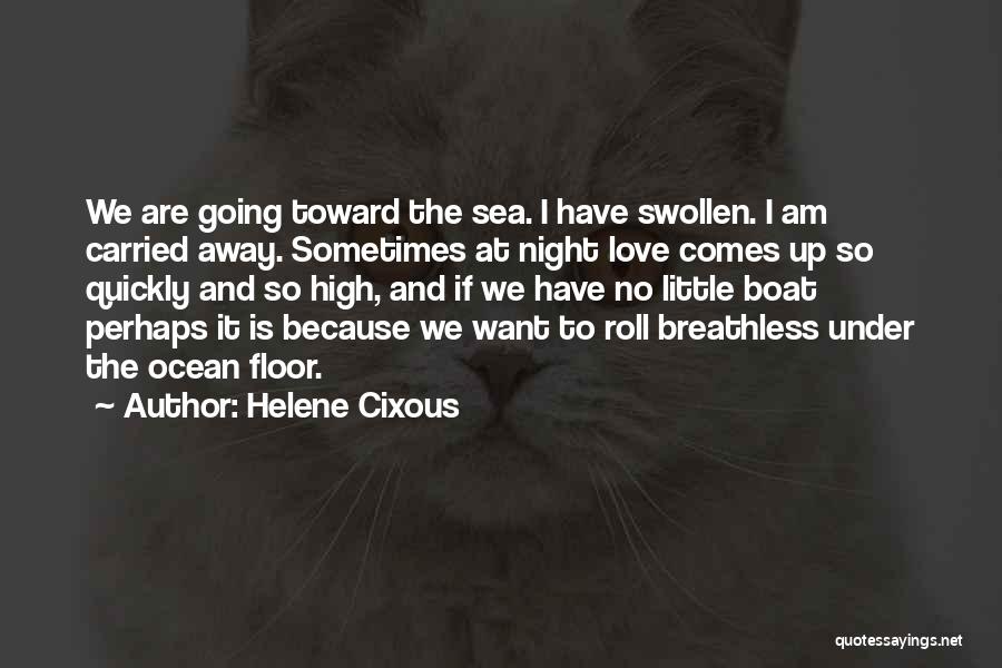 Helene Cixous Quotes 998261