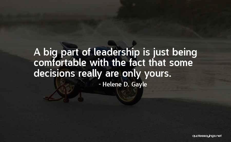 Helene D. Gayle Quotes 1550219 Helene D. Gayle Quotes 1550219