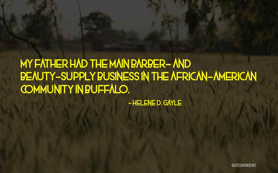 Helene D. Gayle Quotes 194962 Helene D. Gayle Quotes 194962