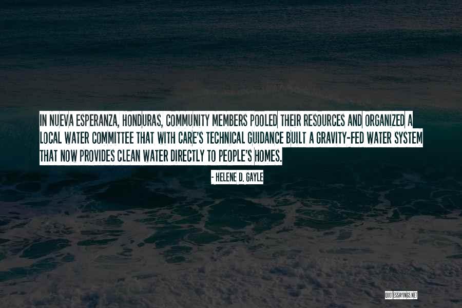 Helene D. Gayle Quotes 2232043 Helene D. Gayle Quotes 2232043