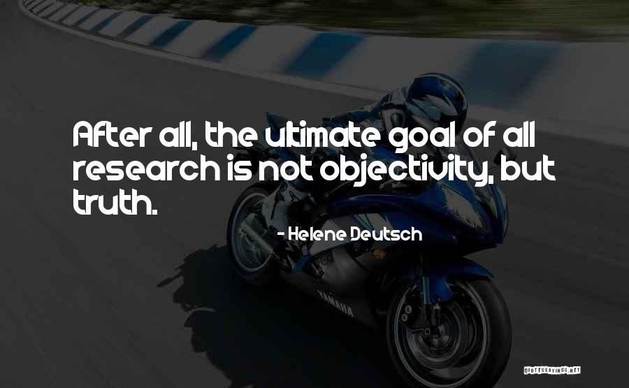 Helene Deutsch Quotes 434619