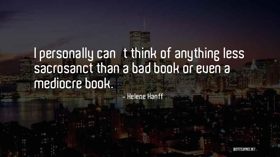 Helene Hanff Quotes 1117178 Helene Hanff Quotes 1117178