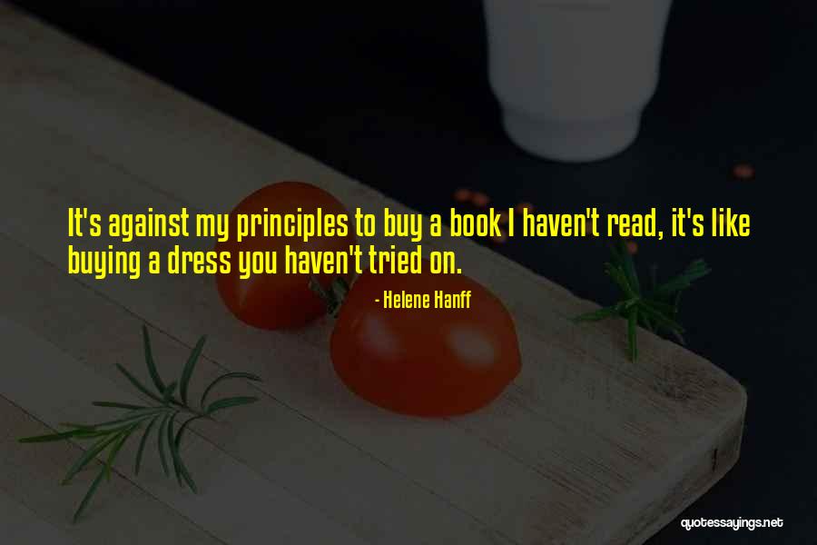 Helene Hanff Quotes 1287407 Helene Hanff Quotes 1287407