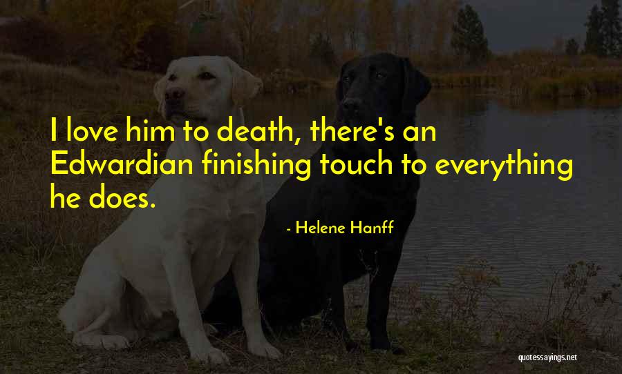 Helene Hanff Quotes 1481125