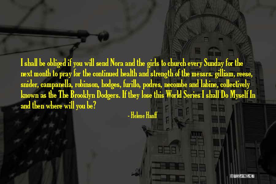 Helene Hanff Quotes 1581961 Helene Hanff Quotes 1581961