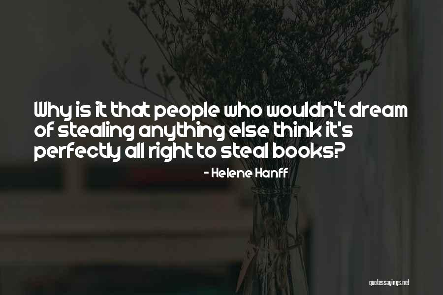 Helene Hanff Quotes 1598134 Helene Hanff Quotes 1598134