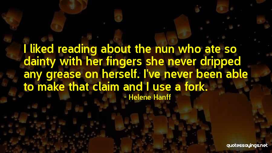 Helene Hanff Quotes 165555 Helene Hanff Quotes 165555