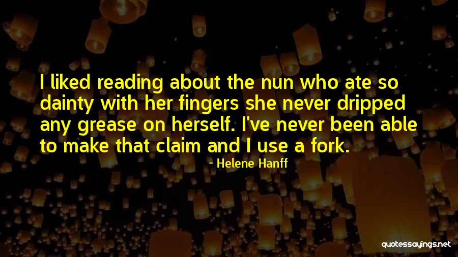 Helene Hanff Quotes 165555