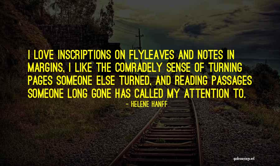 Helene Hanff Quotes 2036175