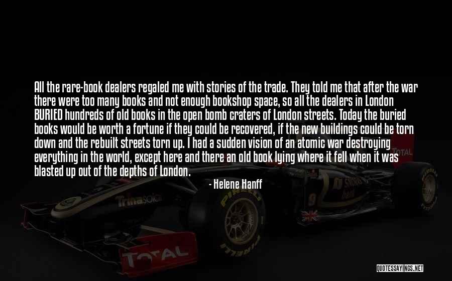 Helene Hanff Quotes 2070530 Helene Hanff Quotes 2070530