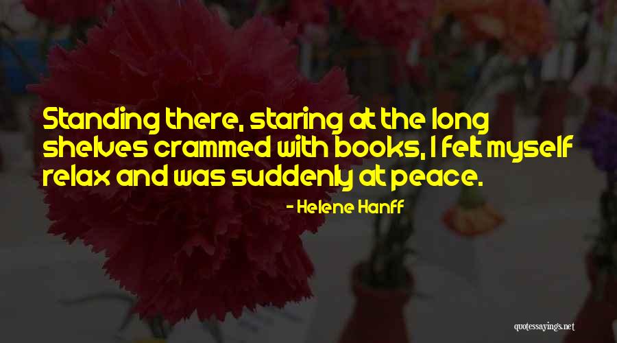 Helene Hanff Quotes 2233043 Helene Hanff Quotes 2233043