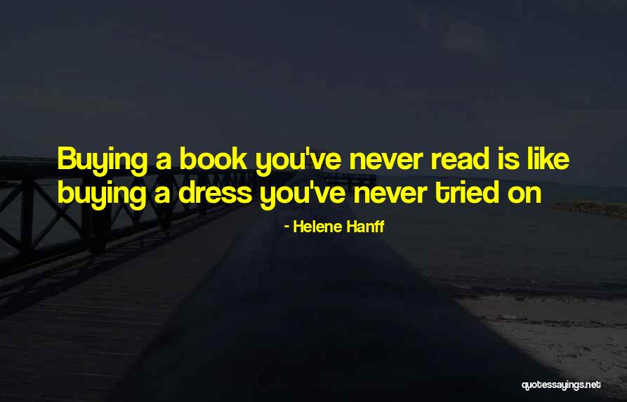 Helene Hanff Quotes 320585 Helene Hanff Quotes 320585