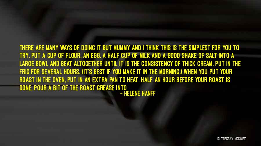 Helene Hanff Quotes 476443 Helene Hanff Quotes 476443