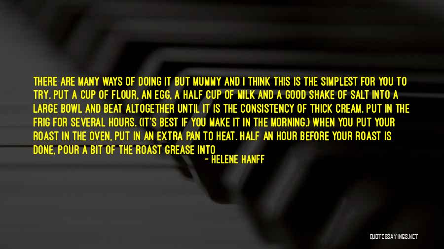 Helene Hanff Quotes 476443