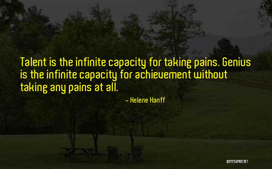 Helene Hanff Quotes 569435