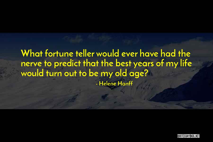 Helene Hanff Quotes 583107 Helene Hanff Quotes 583107