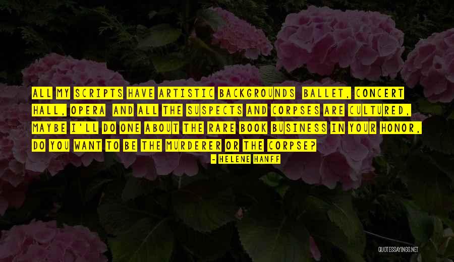 Helene Hanff Quotes 929759 Helene Hanff Quotes 929759