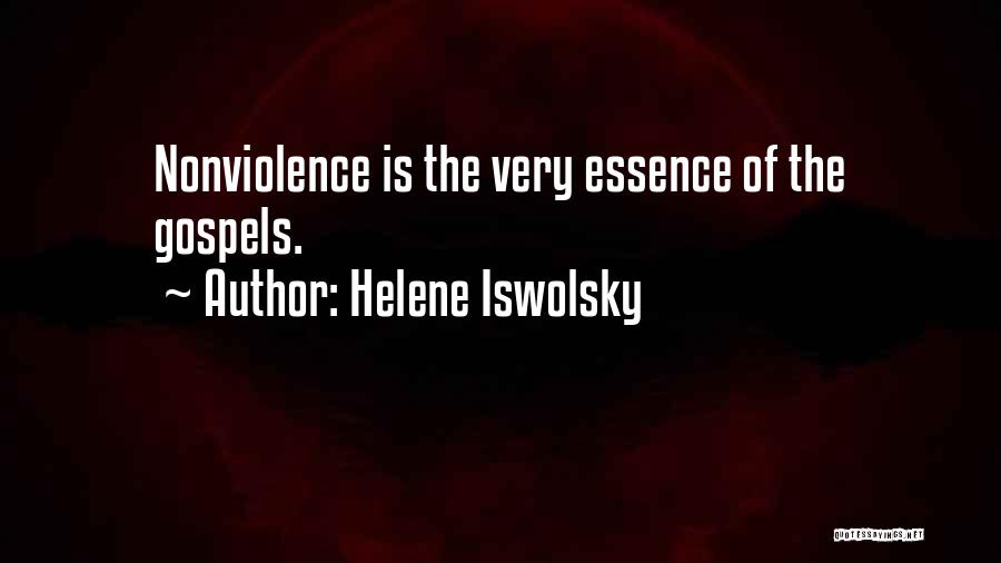 Helene Iswolsky Quotes 1334319